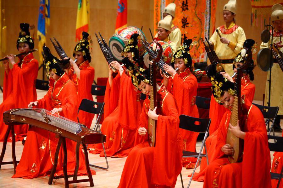 《发现非遗之美》——西安鼓乐