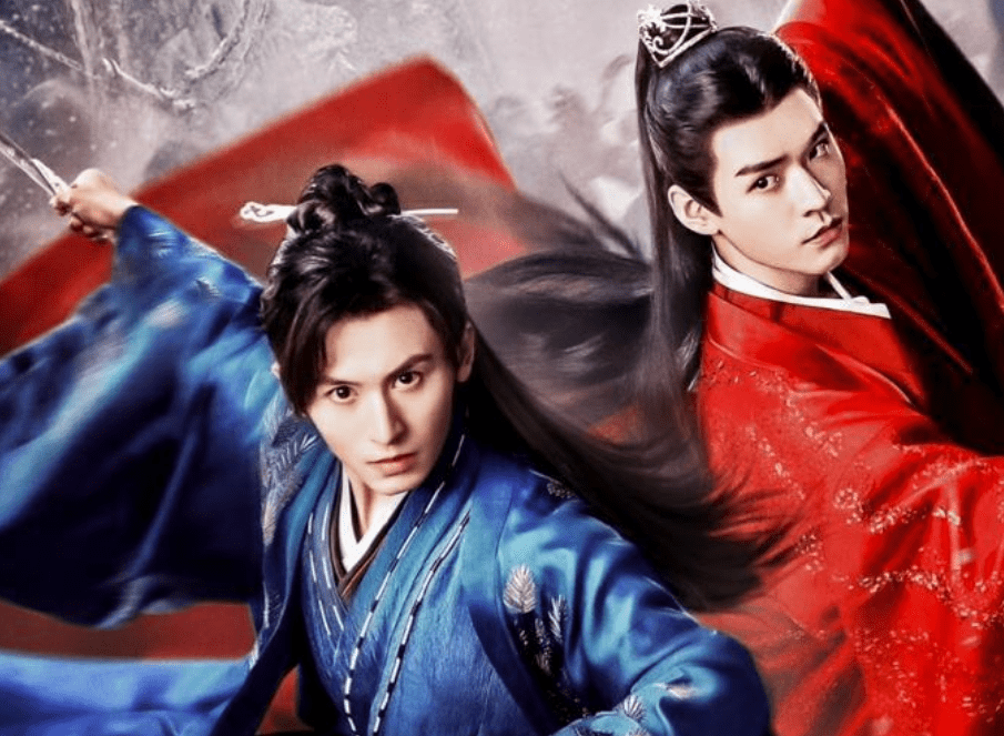 原创《山河令》被捧太高?编剧回应魔改争议,替周子舒不平的再等等