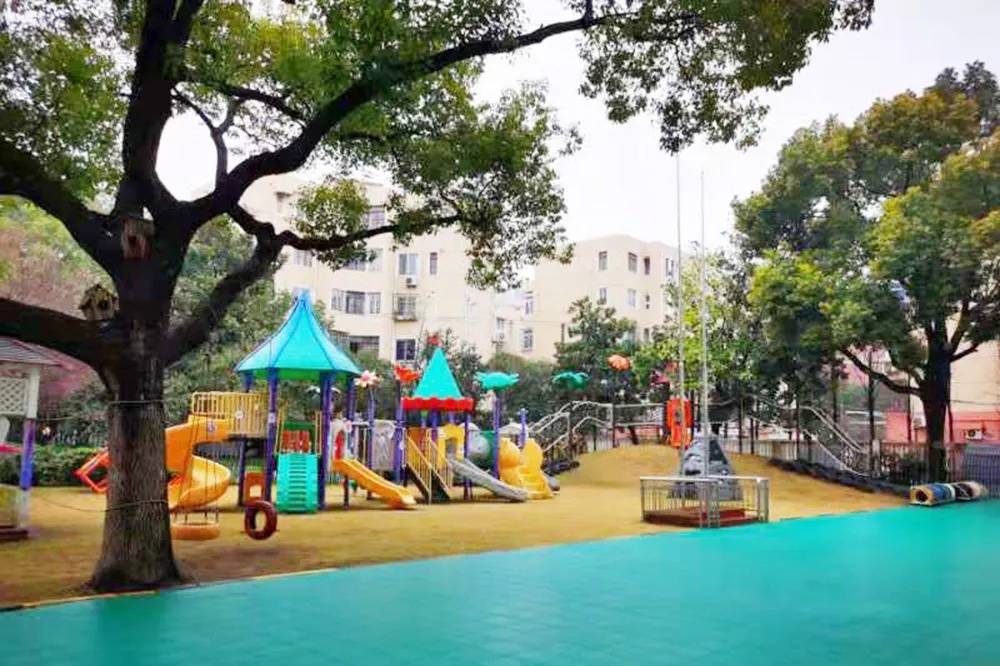 上海市宝山区七色花艺术幼儿园2020年宝山"新增普惠性托育点"市政府