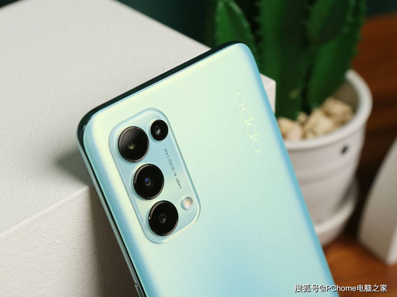 设计|OPPO Reno5 K评测 年轻人的轻量级旗舰机