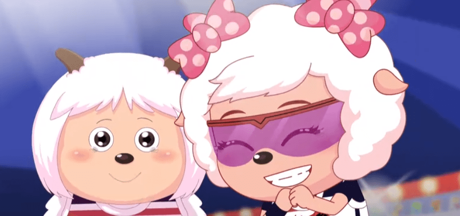 原创喜羊羊与灰太狼在筐出胜利这部作品中你领悟到了几个道理