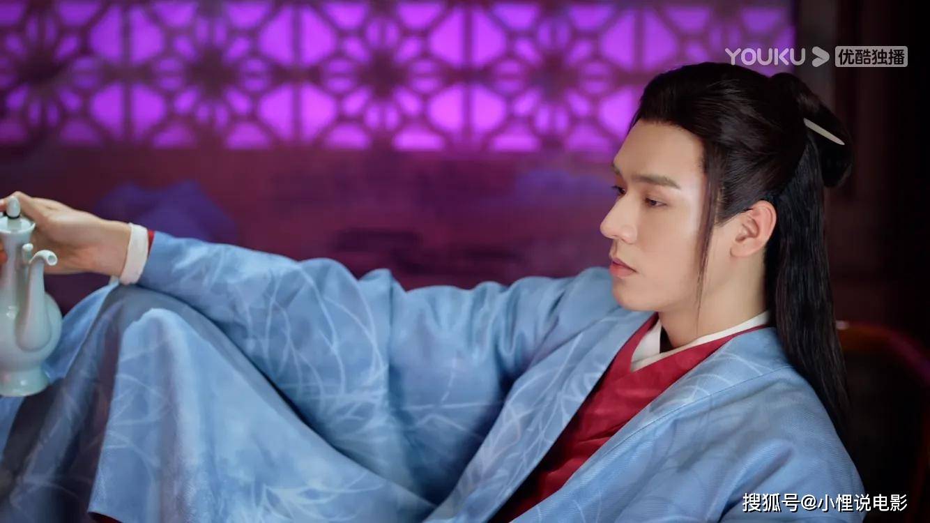 原创耽改剧山河令为什么这么香