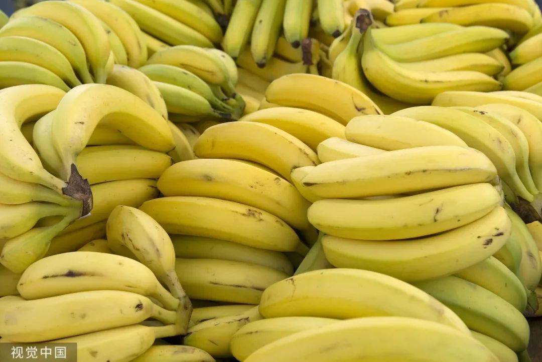 要知道那个时候,大麦克香蕉是流行于全世界,占据的市场份额是非常高的