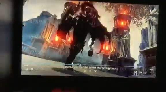 Golem|《Elden Ring》摄屏内部预告泄露 更多探索与战斗场景