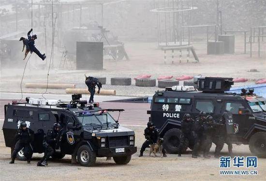 全国政法队伍教育整顿大幕拉开                