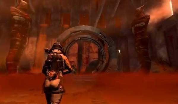 射击|PS5《Returnal》Atropos预告 游戏地图展示风格迥异