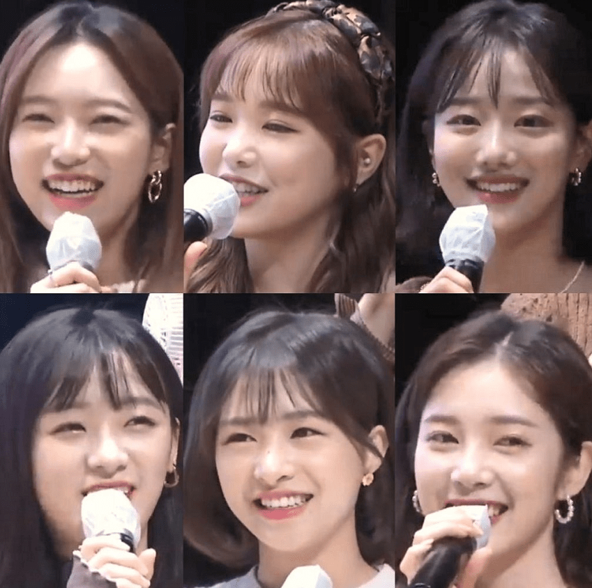 April女团top李娜恩塌房 霸凌前队友被曝 综艺 代言全都被暂停 李玹珠