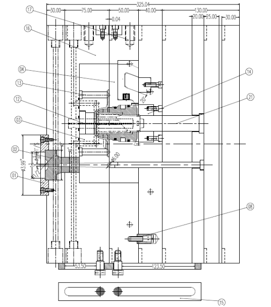 招聘模具设计_5000元 招聘模具设计师(3)