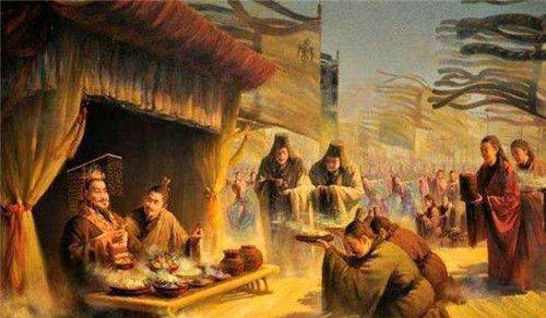 秦始皇在位11年出巡5次 是体察民情还是游山玩水 你看看路线图 泰山