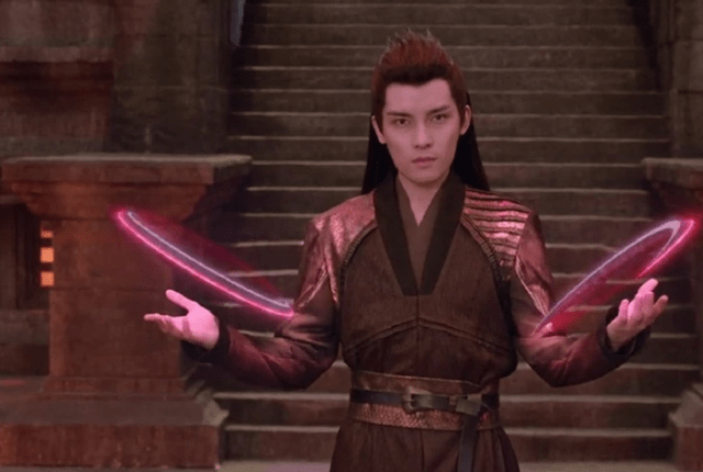 原创肖战版斗罗大陆热度将退演员认证黄v失败很卑微