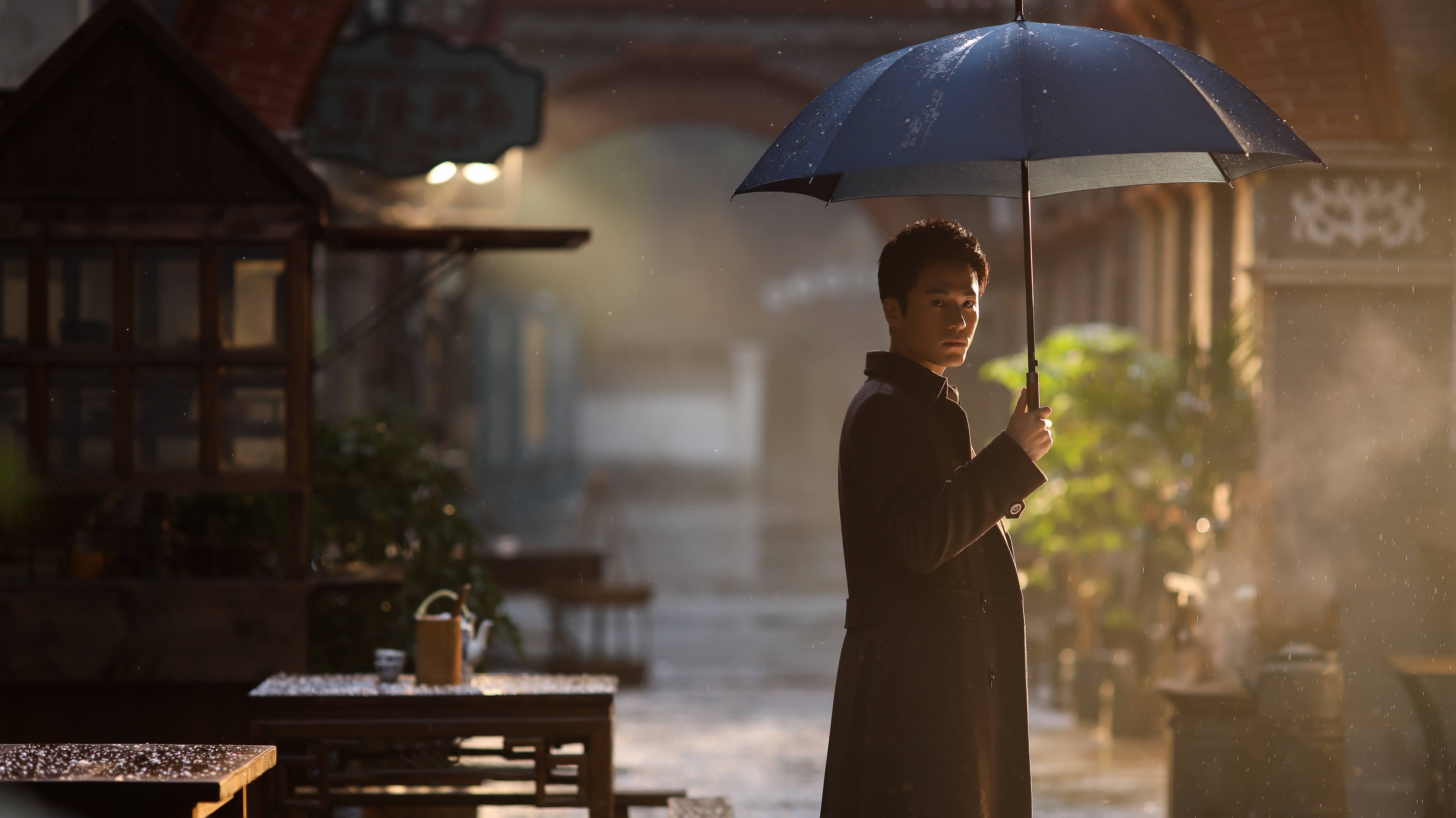 恨君不似江楼月开播茅子俊倾情上演民国传奇