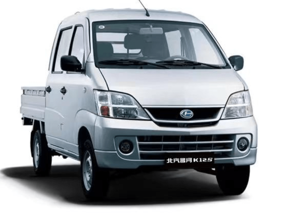 响应国家乡村振兴战略北汽昌河k系列微卡前来助力