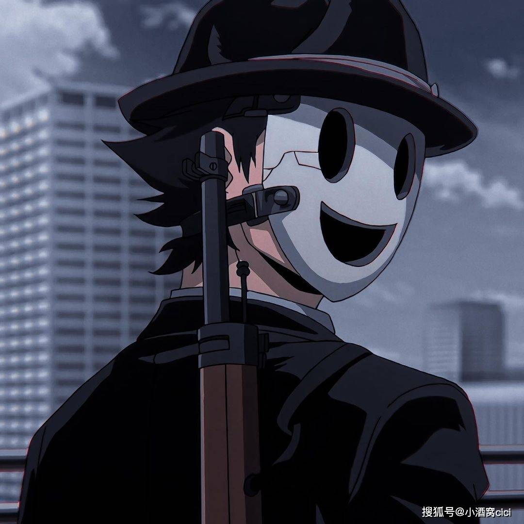 《天空侵犯》狙击手面具人,超帅的动作,适合拿来做头像哈