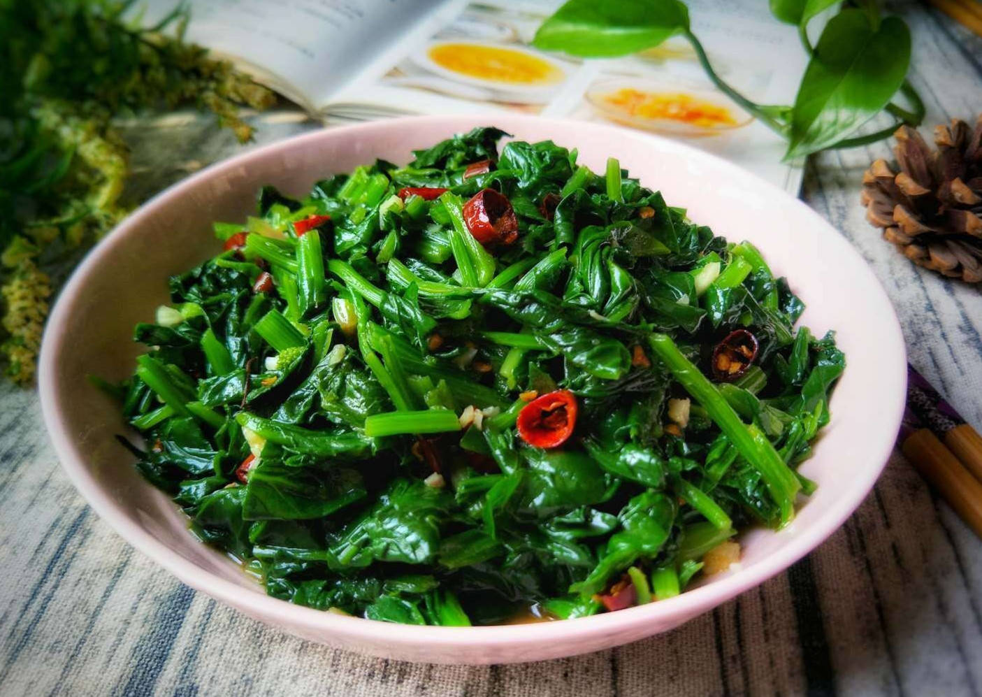 6种应季蔬菜,别错过 6种应季蔬菜,别错过