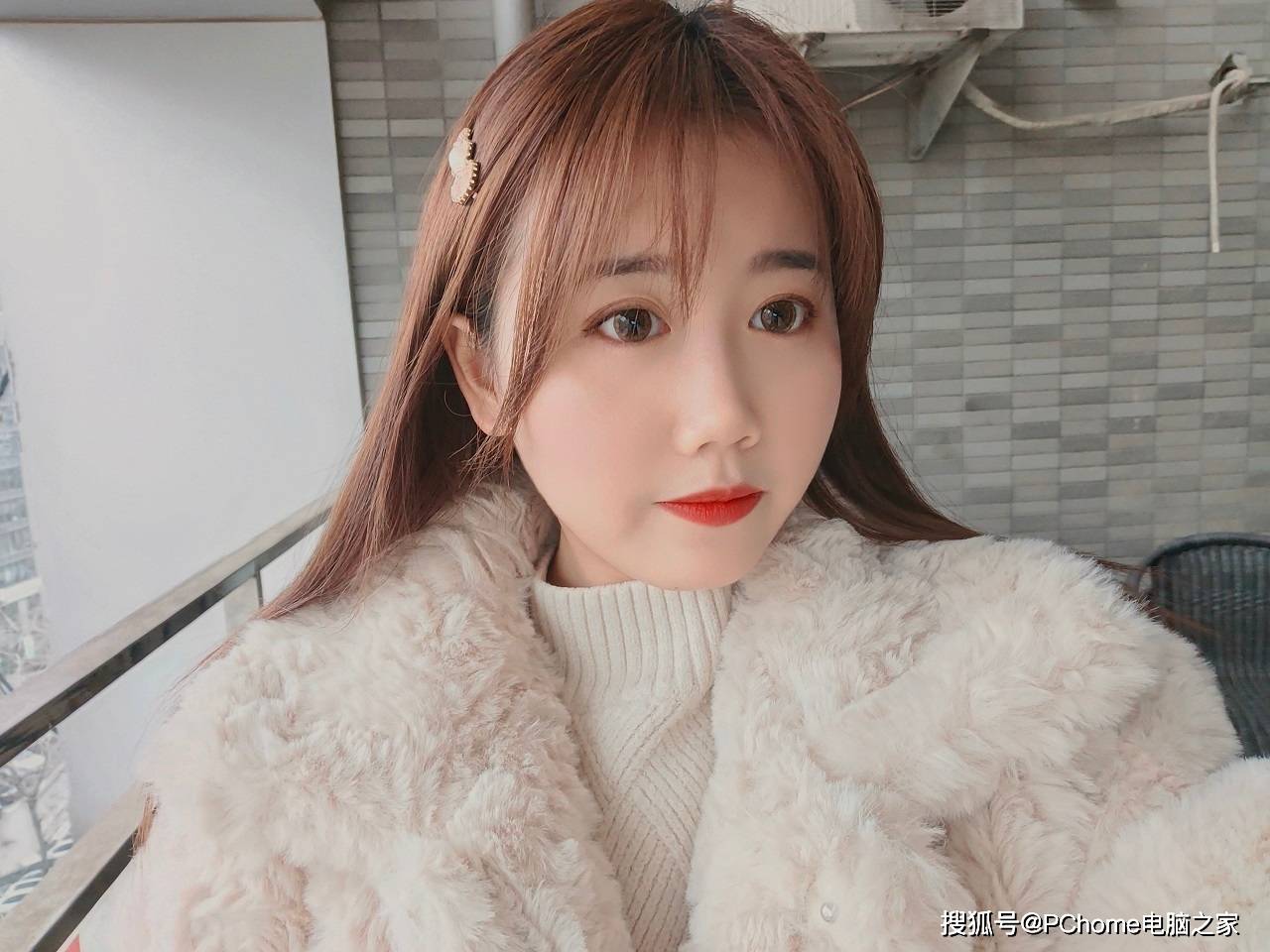 进行|vivo S9自拍体验：手机里的自拍App可以卸载了