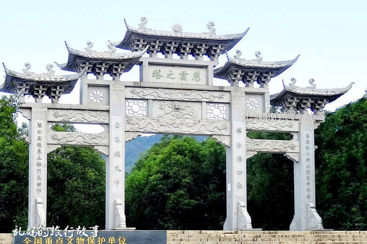 中国第一座自耕自足的寺院 被誉“禅宗第一寺” 门票0元少有人知