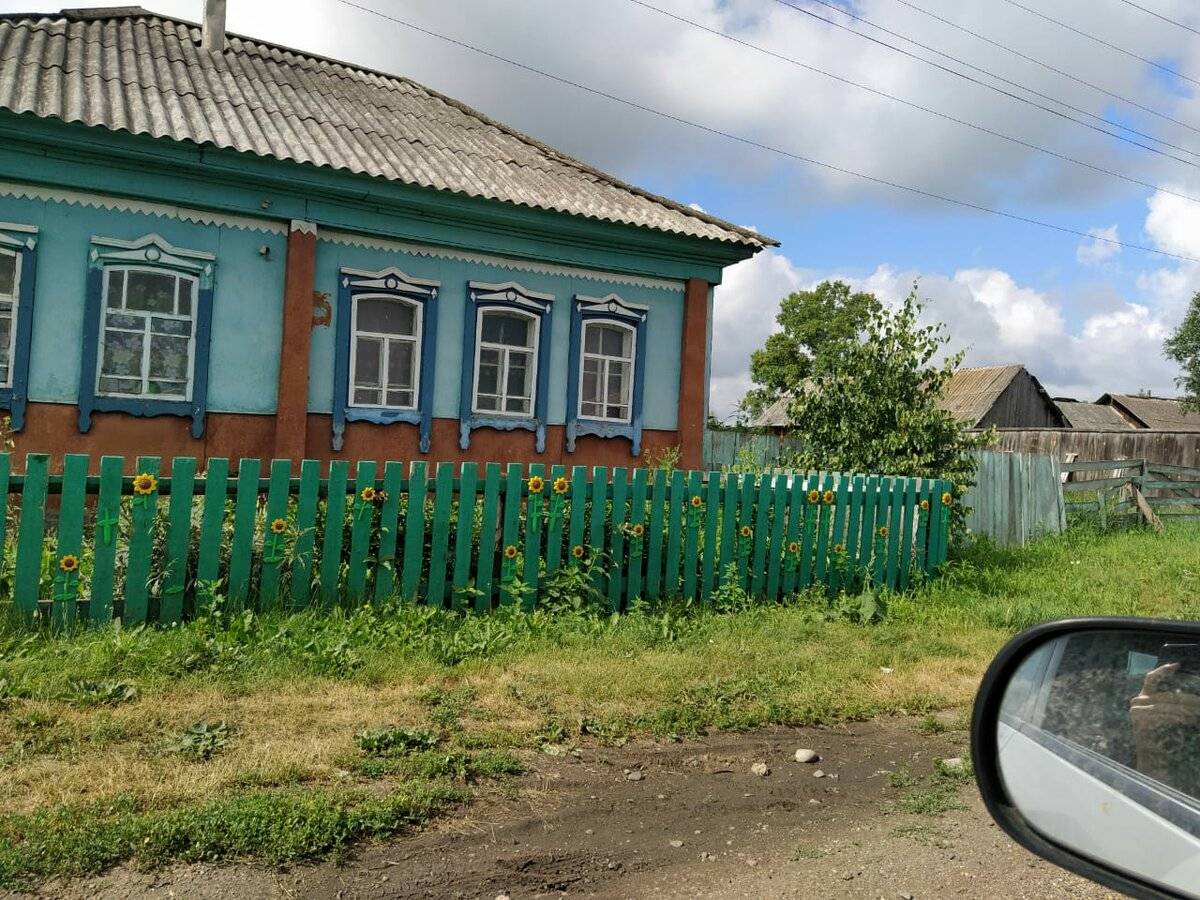 真实的西伯利亚农村，一个拥有400人的大村庄！第二期