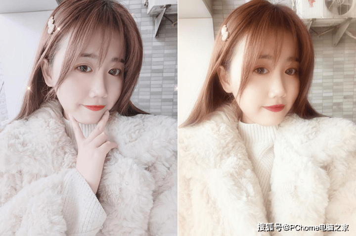 进行|vivo S9自拍体验：手机里的自拍App可以卸载了