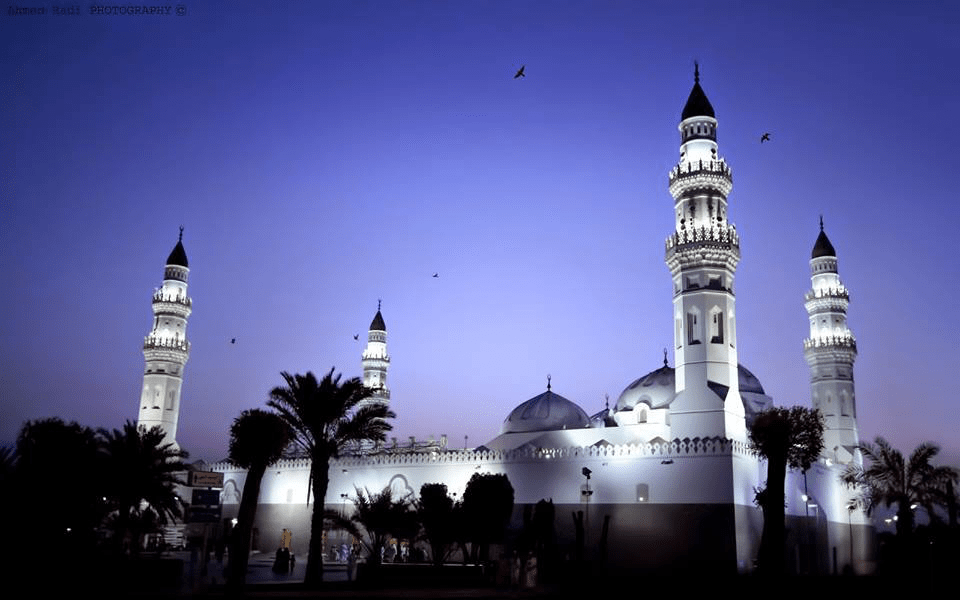穆荣旅游|5座值得一游的最美清真寺