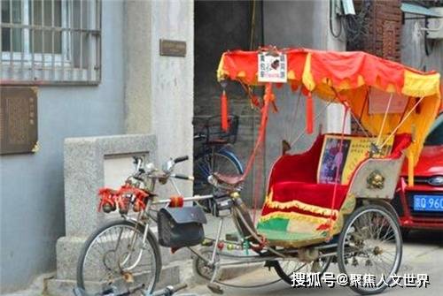 爱新觉罗安林：身价千万，在京城蹬38年三轮车，1小时150元不讲价