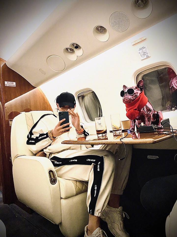 9位富二代明星!