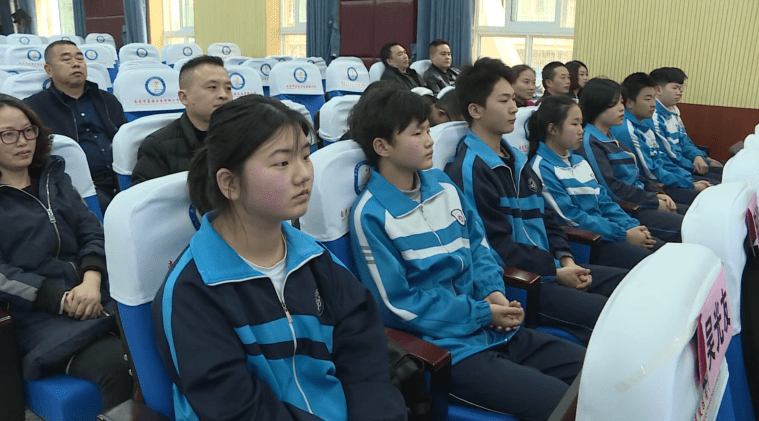 108个学生分享!南充嘉陵今天又迎来一波爱心了!