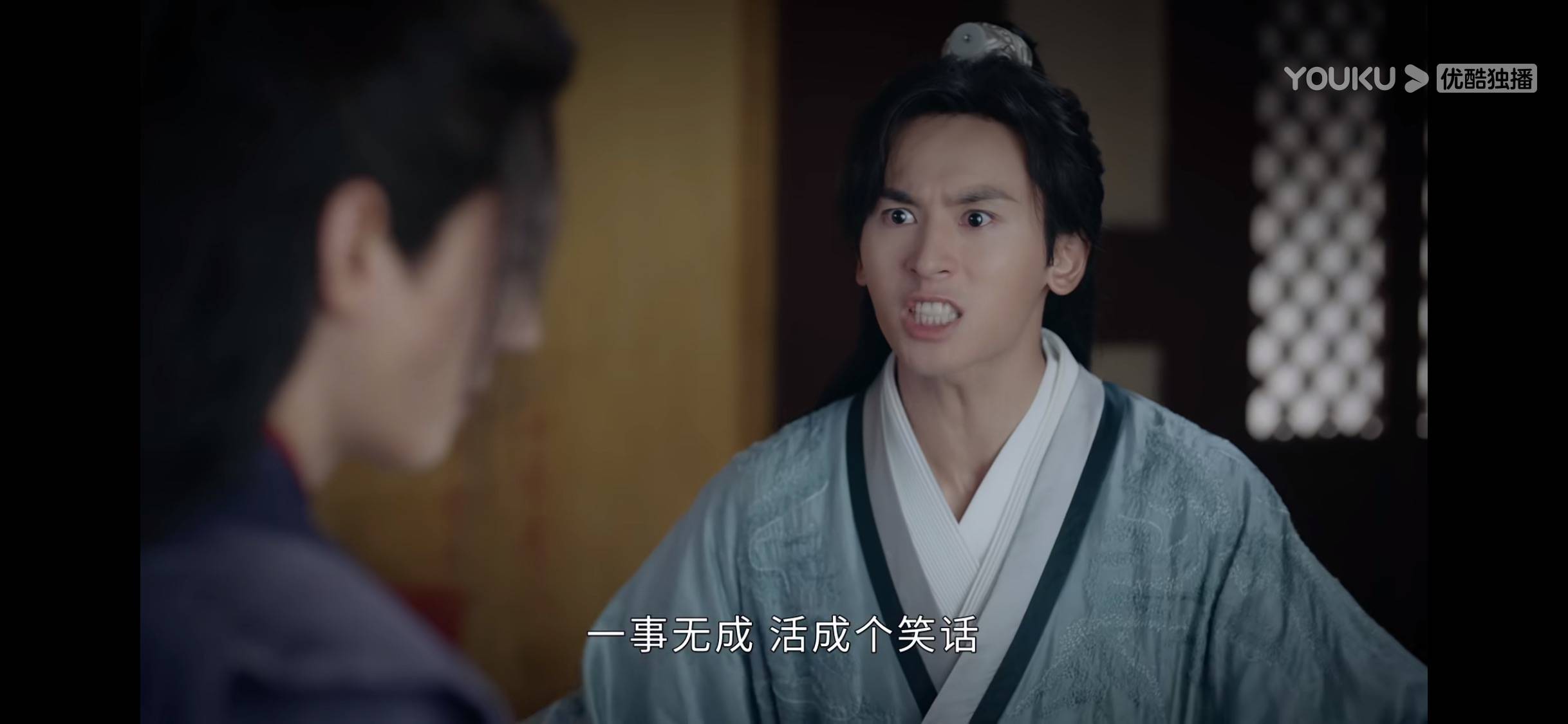 山河令雨戏配音剪辑配不上演员的演技感情高高顶起草草结束