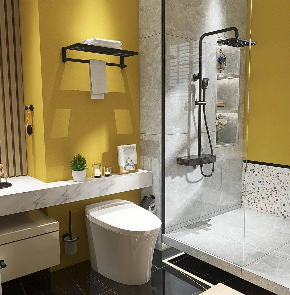 2021卫生间装修流行趋势