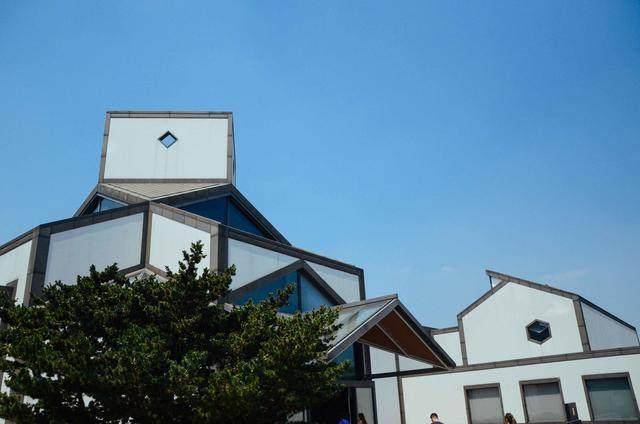建筑大师贝聿铭设计，苏州最文艺的博物馆，一起来看看它的文艺范