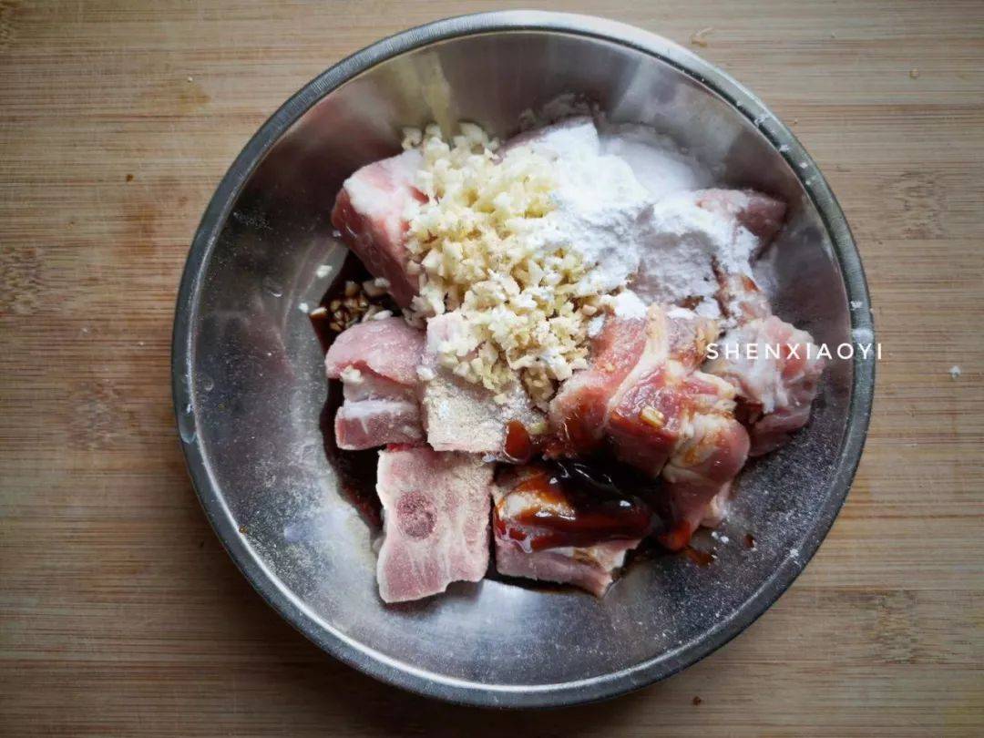 瘦肉剁碎怎么蒸才嫩 最简单蒸五花肉的做法