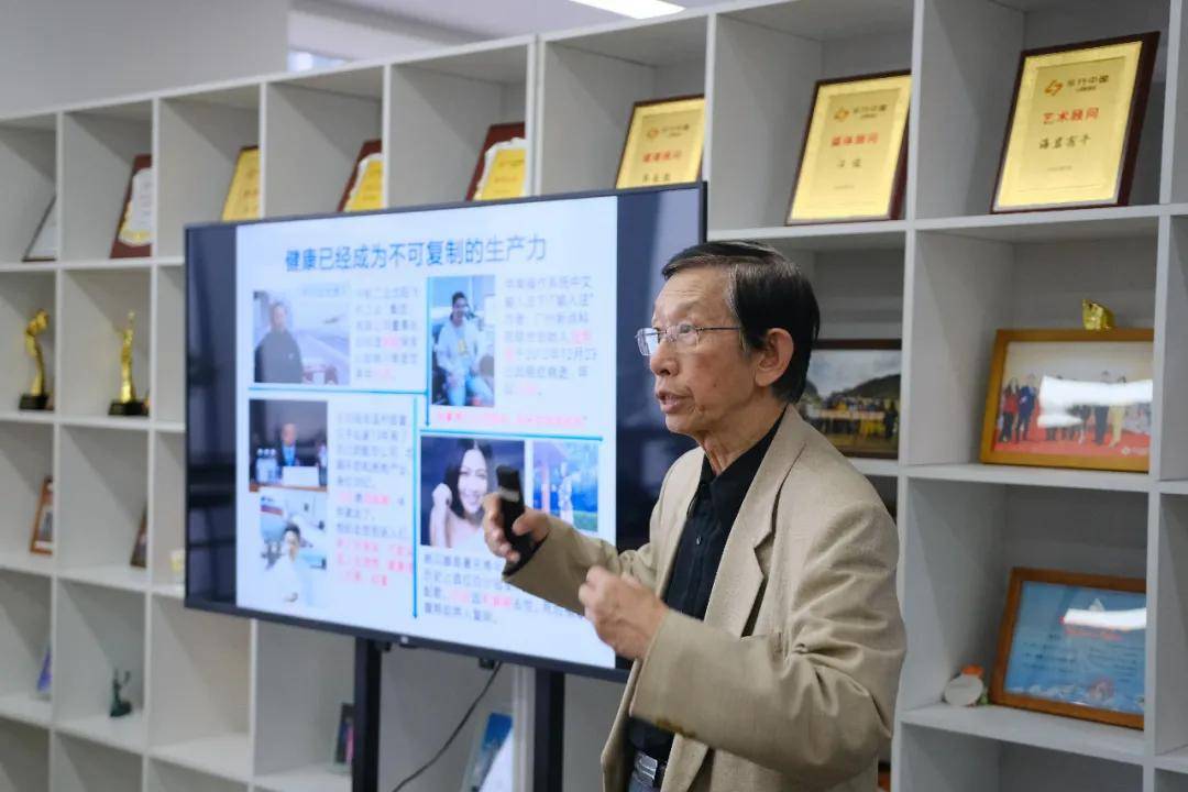 乐行中国沙龙第四期,我们特地邀请了深圳市儿童医院创院院长,深圳市