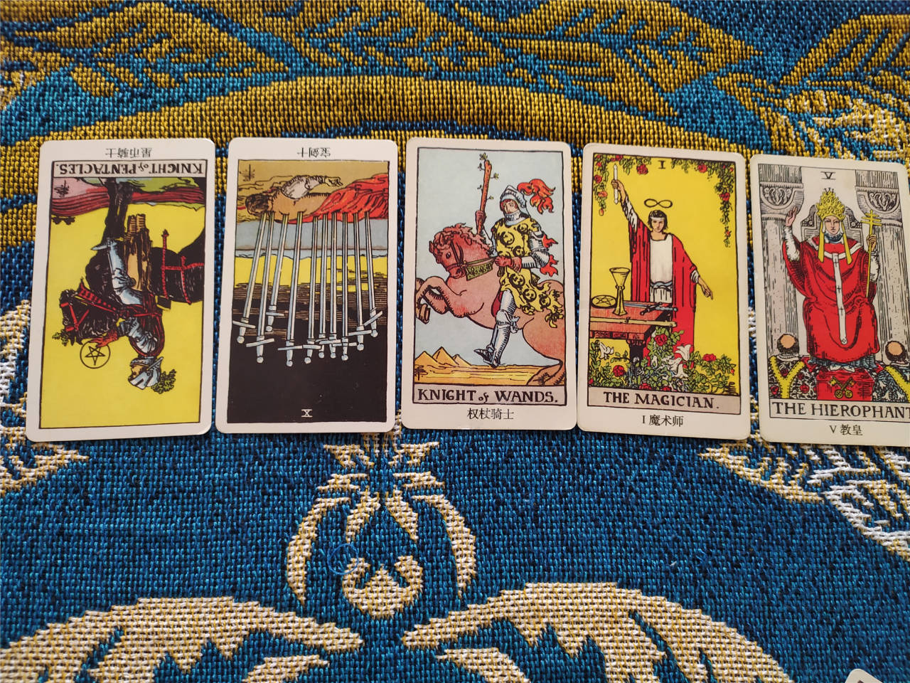 塔罗他最近对你的感觉占卜他对你的感觉超准 自媒体热点 塔罗他最近对你的感觉占卜他对你的感觉超准 自媒体热点