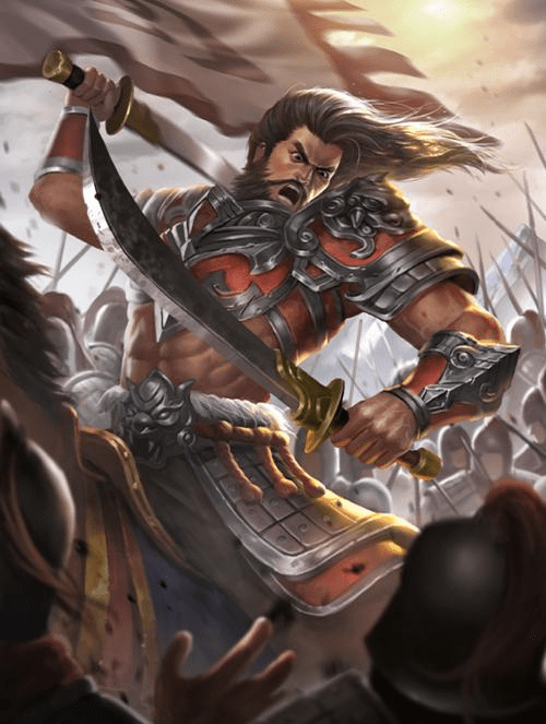 原创三国杀飞军统帅平定叛乱甚得民心越巂太守张嶷