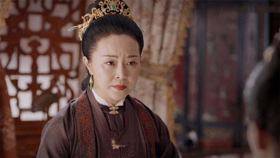 锦心似玉仅有六集戏份的罗元娘凭什么成白月光元配