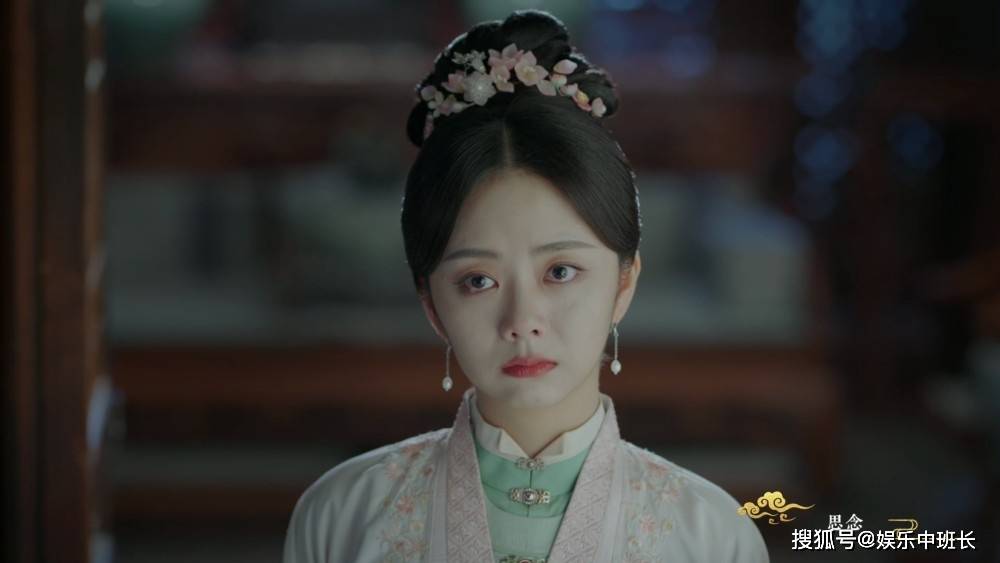 《锦心似玉》琥珀是眼线,专门来监视十一娘的_冬青