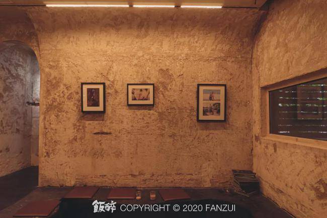 真藏得深珠海这家超野的艺术画廊去过的人说像山窟窿