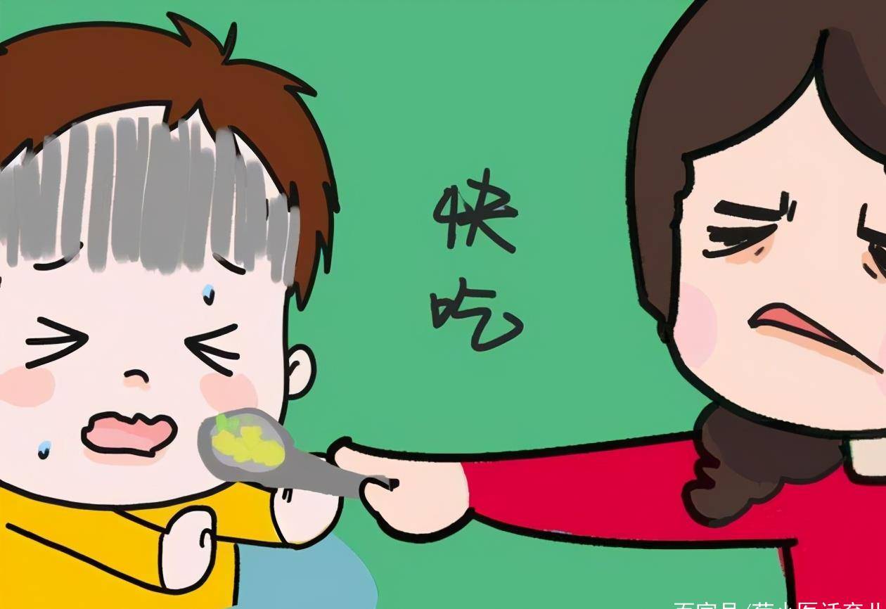 1岁女宝宝吃玉米撑破胃这4种食物不好消化再好也得适量