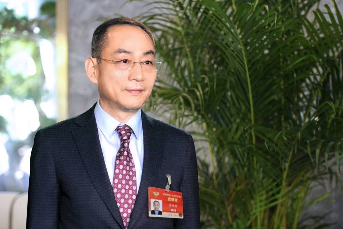 全国政协委员詹纯新:用工业思维做工业互联网