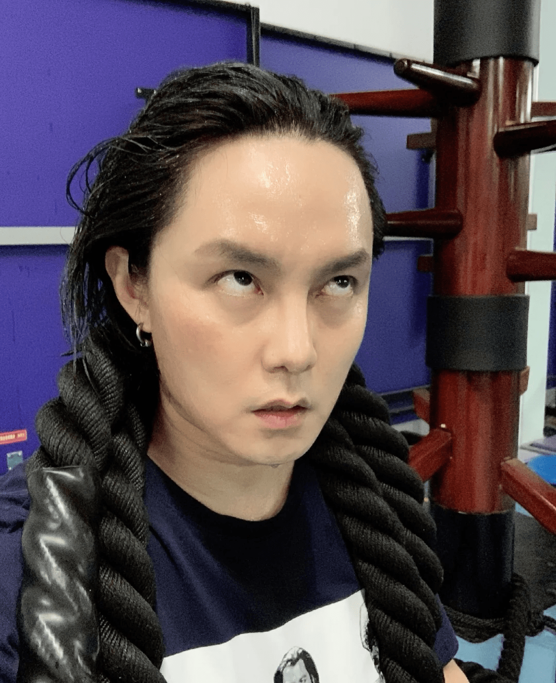 尹正挑战健康减肥看他晒的5天餐单粉丝我默默露出了姨母笑