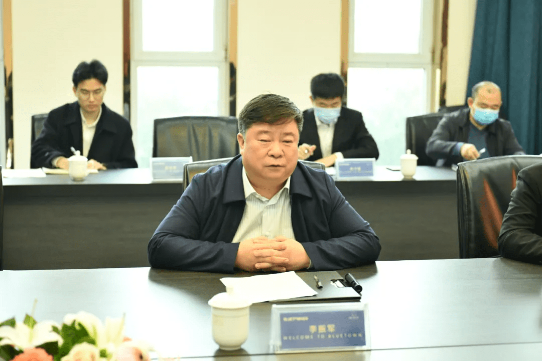 信都区委书记李振军表示,此次签约对于推动信都区城市发展具有积极而