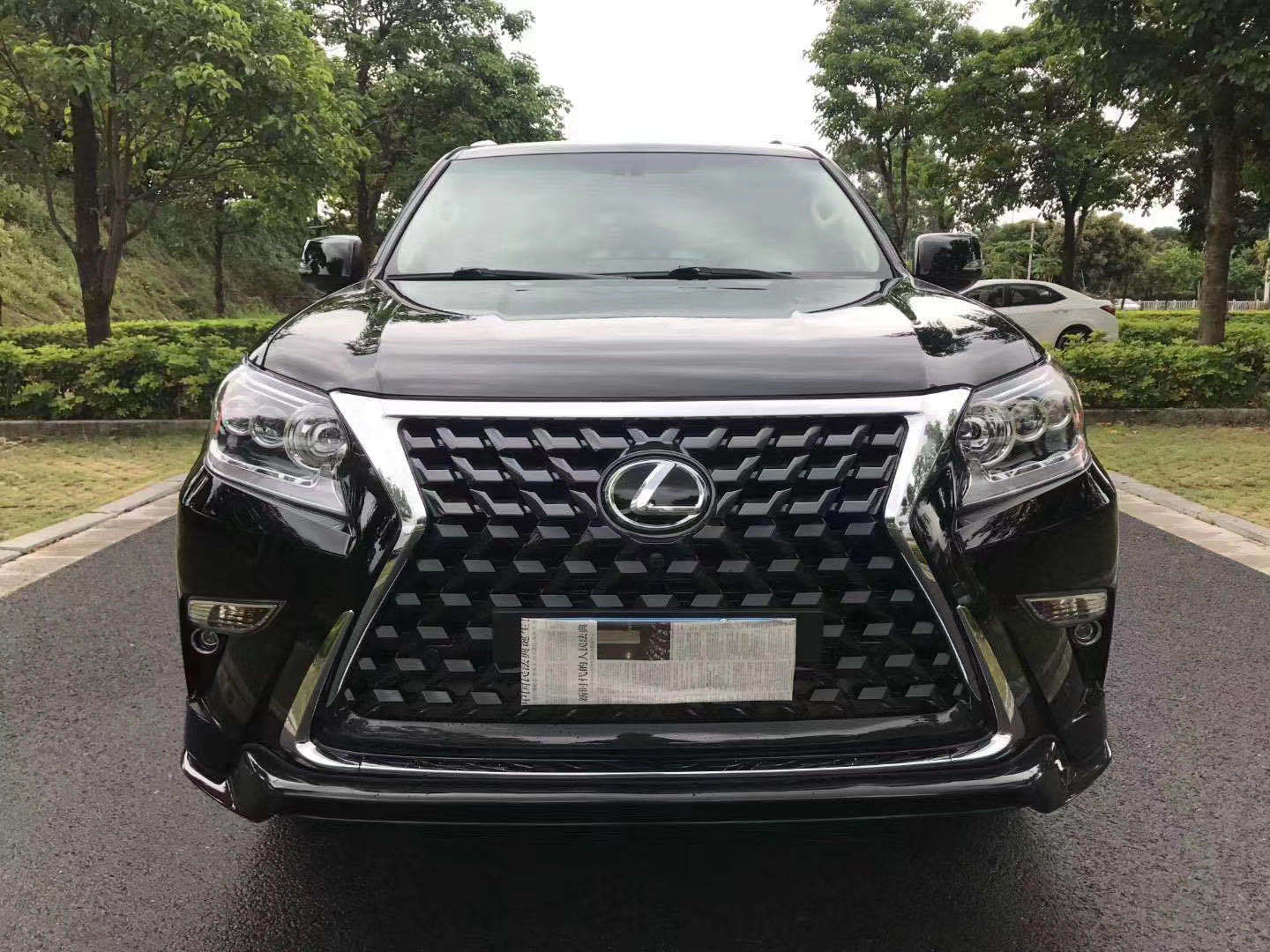 2020款雷克萨斯gx460售价29万硬朗简洁豪迈风格