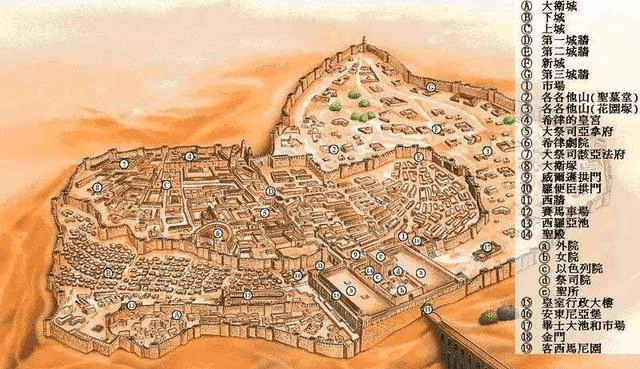 耶路撒冷的“圣城”之誉从何而来？