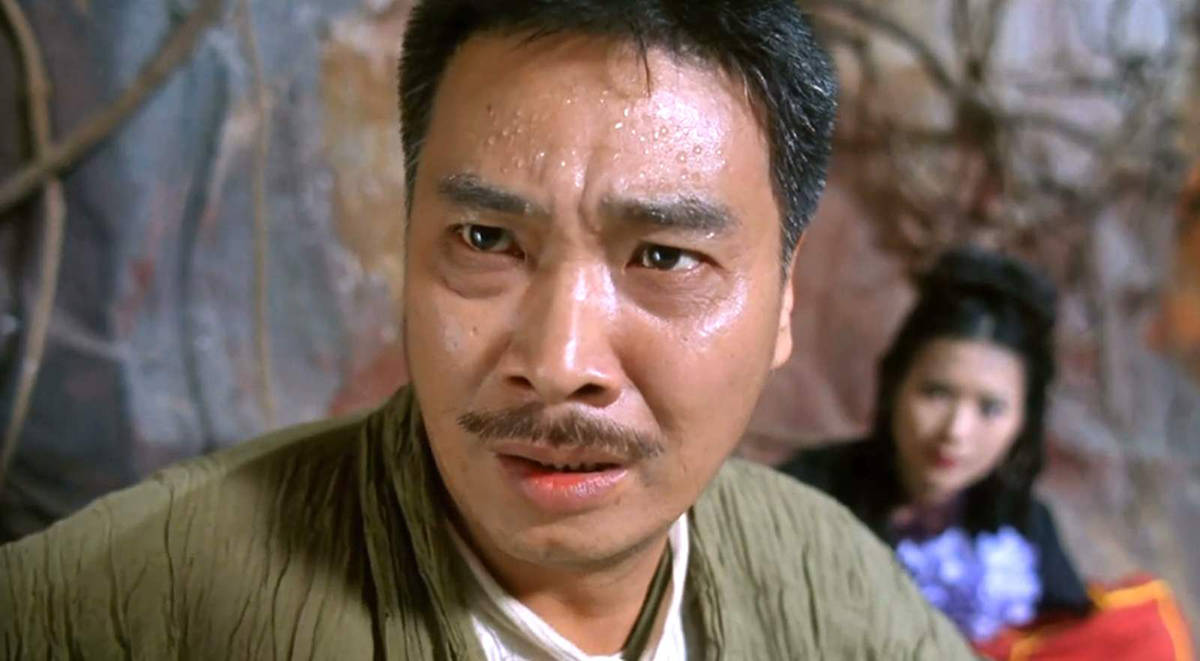 那些已经去世的香港电影配角,论演技,每一位都是实力派_龙方