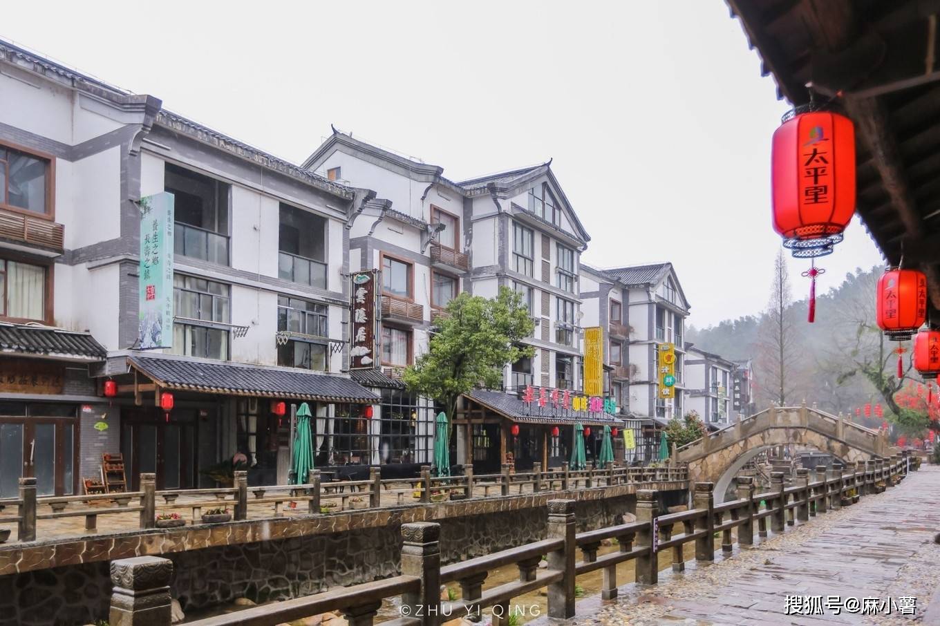 南昌有条冷门的步行街，藏在郊区自带文艺气质，游客却寥寥无几