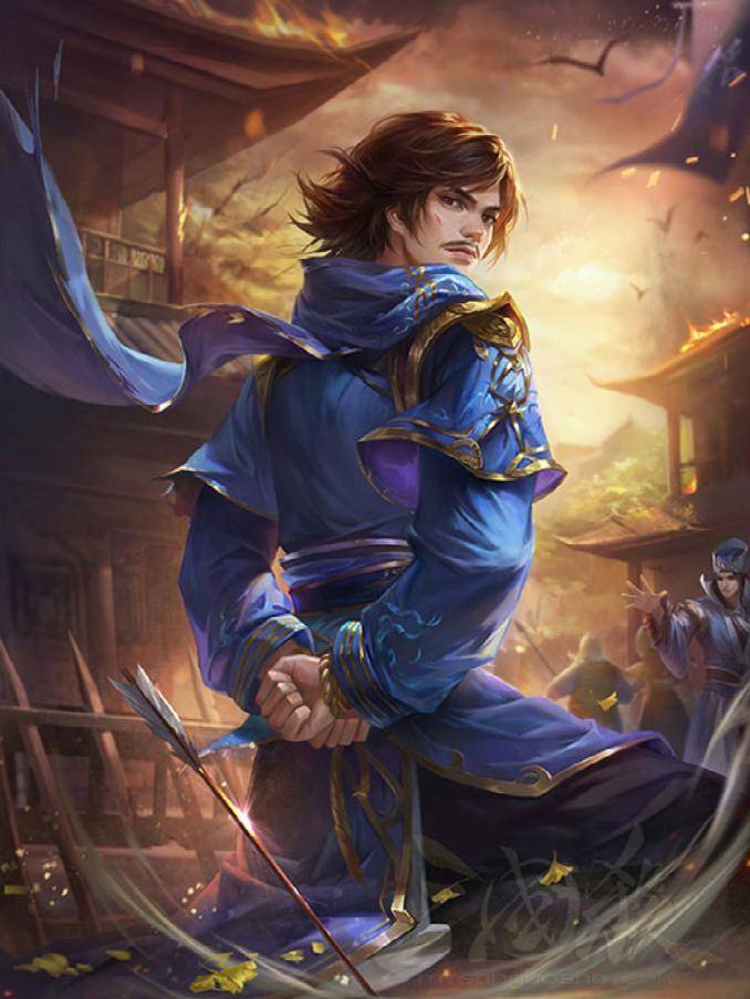 输出|三国杀：裸奔却防御拉满，这些武将看似脆弱，却丝毫伤不得！