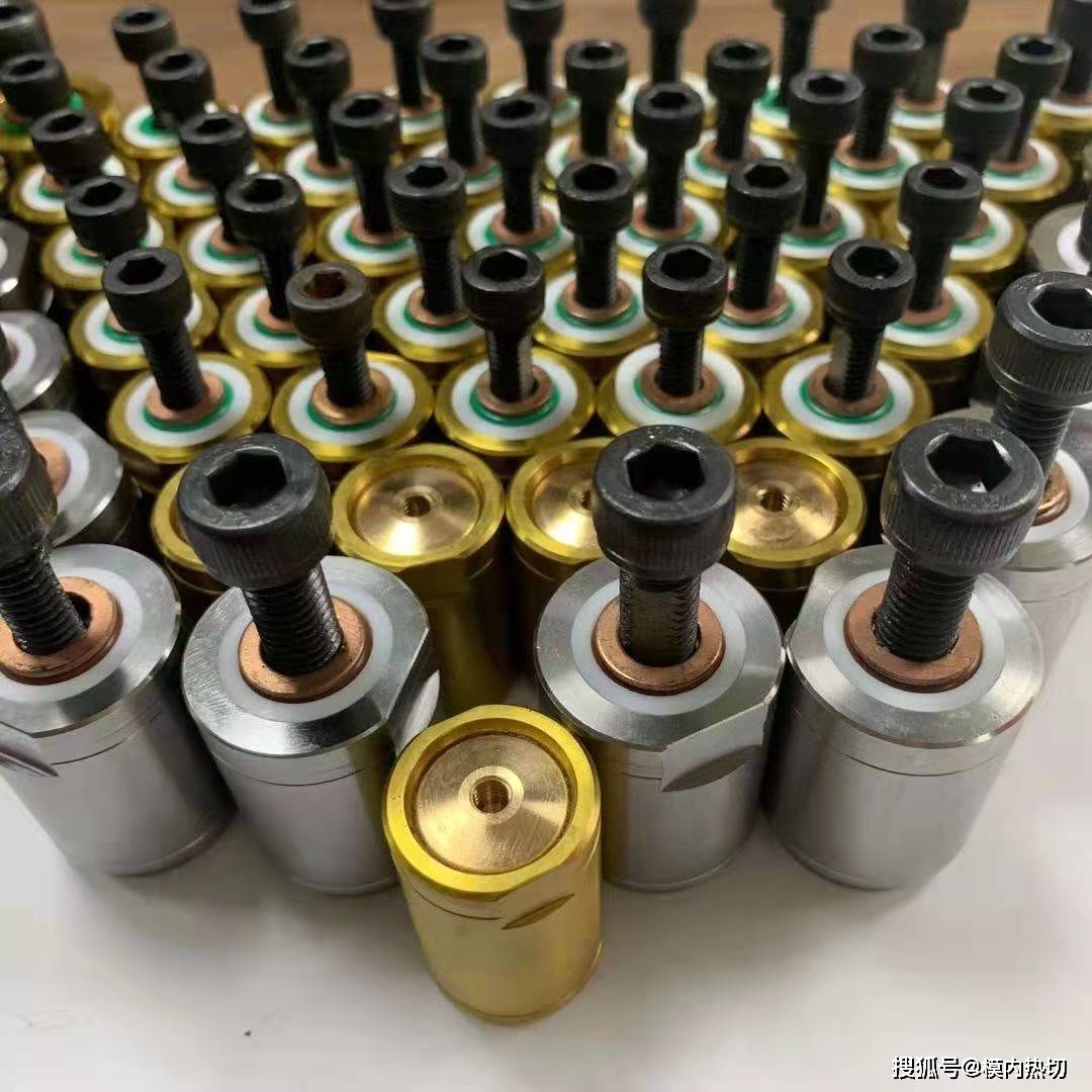 模内切，模内热切，模内热切技术 模具自动剪浇口