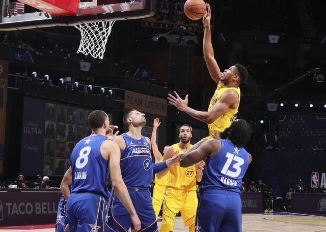 全明星赛的时间[全明星赛时间安排nba]