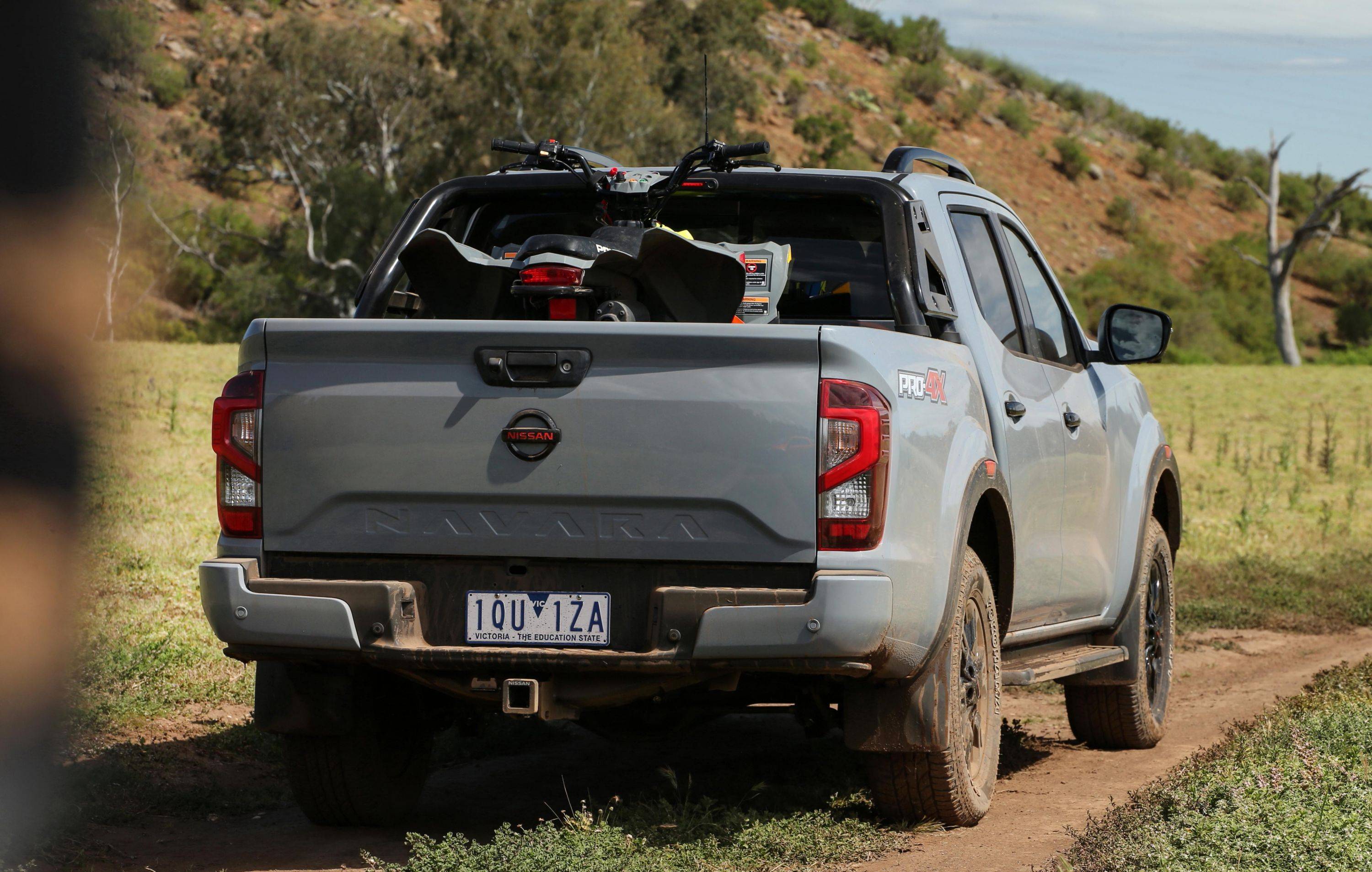 日产发布纳瓦拉皮卡澳洲专属越野版,新版外观更加威猛霸气