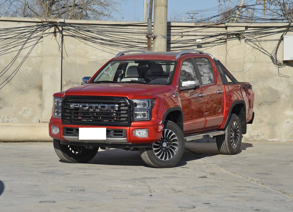 霸气硬朗的国产猛禽1198万的起售价你会购买吗