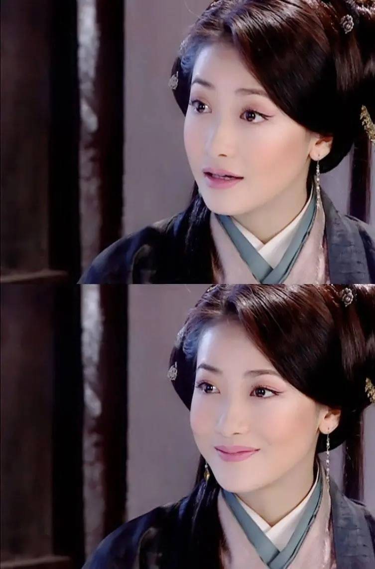 陈紫函随后靠晓明主演的《大汉天子》中的平阳公主一角而小有知名度